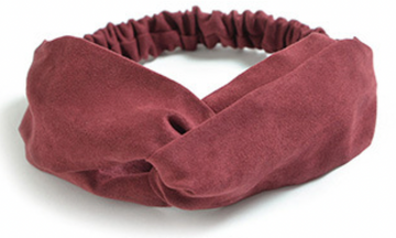 Plain Sleek Headbands